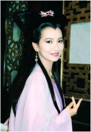 摄影：有一种情怀叫90年代的香港美女明星