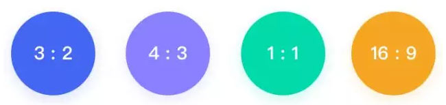 UI设计师：你知道图片比例该如何设定？
