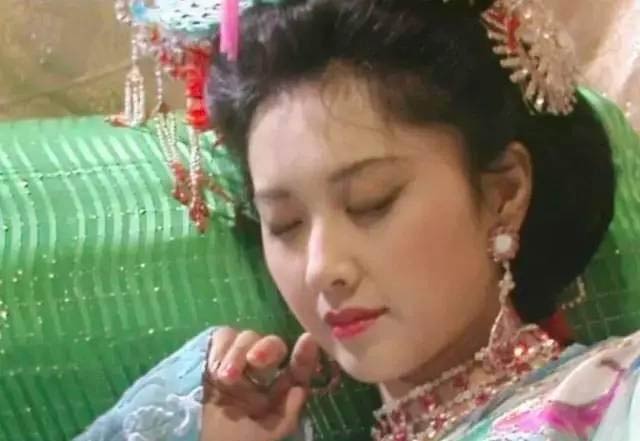 86版：西游记美女摄影剧照全记录！你最钟意谁？