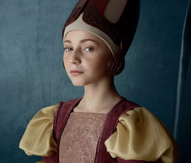 他“伪造”了文艺复兴(图文)