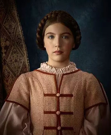 PS教程-定义画笔预设