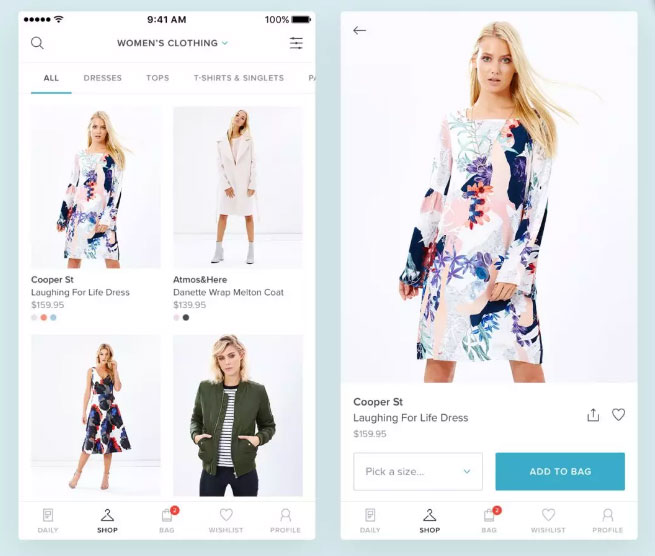 设计师如何知己知彼，做好视觉竞品分析？