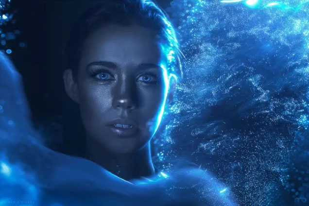 图像合成-看设计大神如何玩转PS！