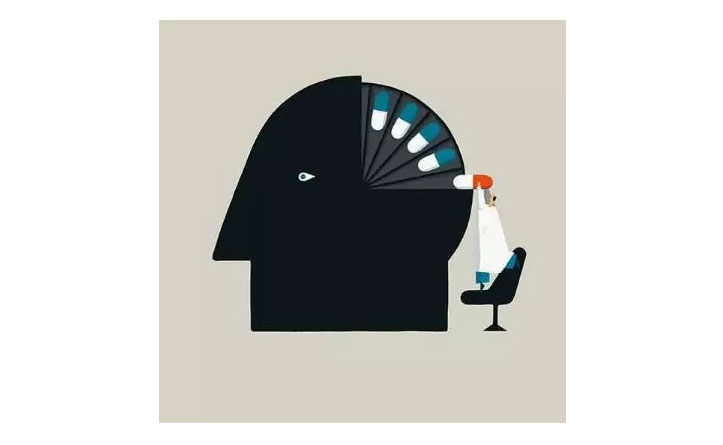 11张插画让你远离负能量的人！