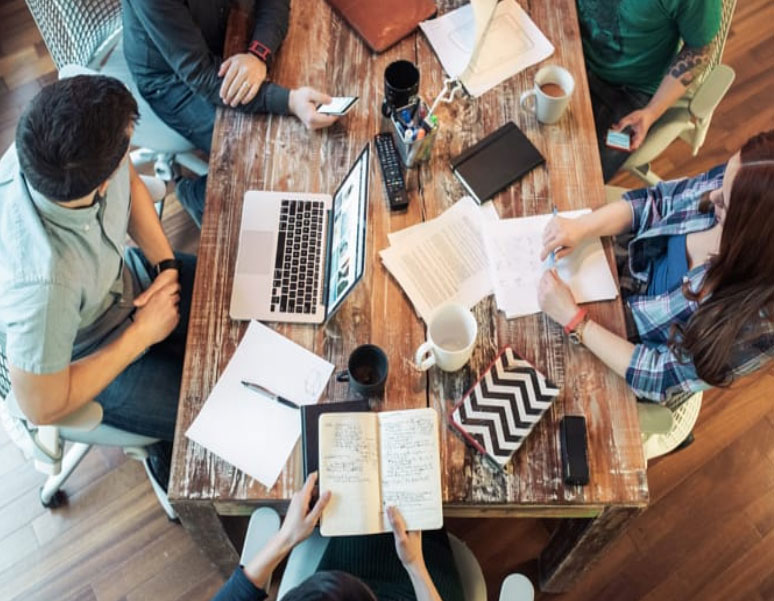 Photoshop 给图片添加剪卡式风格