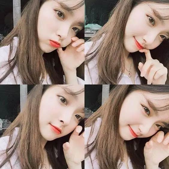 女生自拍小秘籍，让你变身女神级~