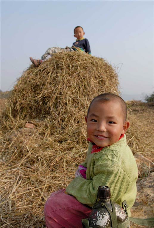 80后农村孩子童年的记忆-你还记得哪些？