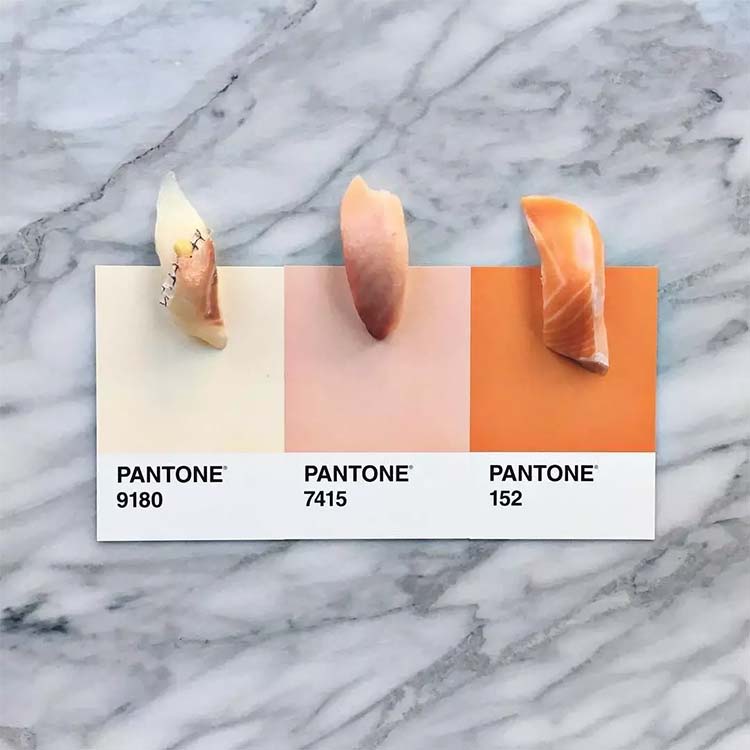 设计师是好色之徒？一文看清楚设计师是怎么撩色的！