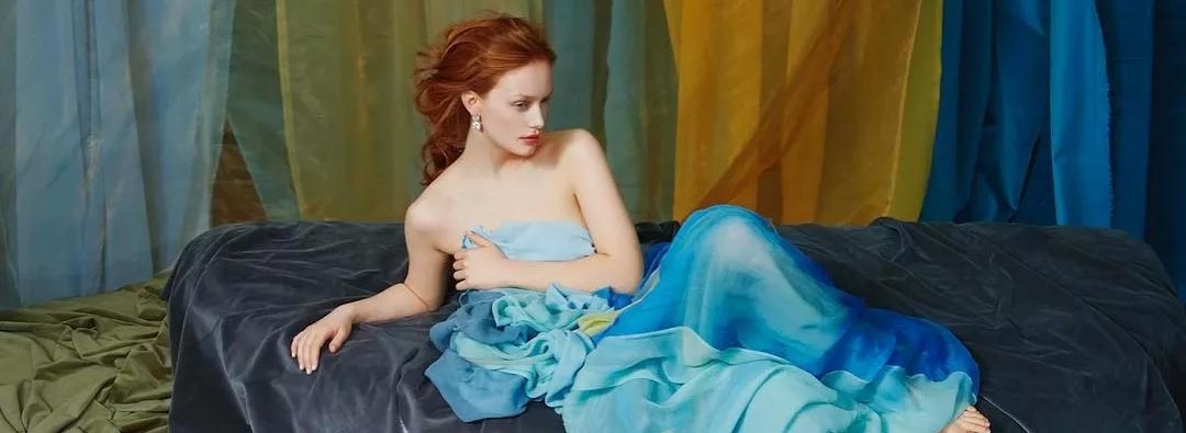 身价最高的“好色”摄影师，把时装拍出油画之美！