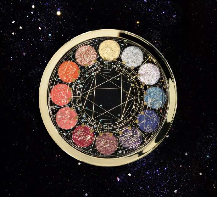 故宫推出限定彩妆和APP绘本来庆祝600周年庆